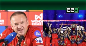 “The story of RCB winning the trophy was written in the auction itself”- Coach made a big statement RCB