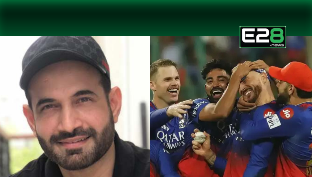 Irfan Pathan Irfan Pathan