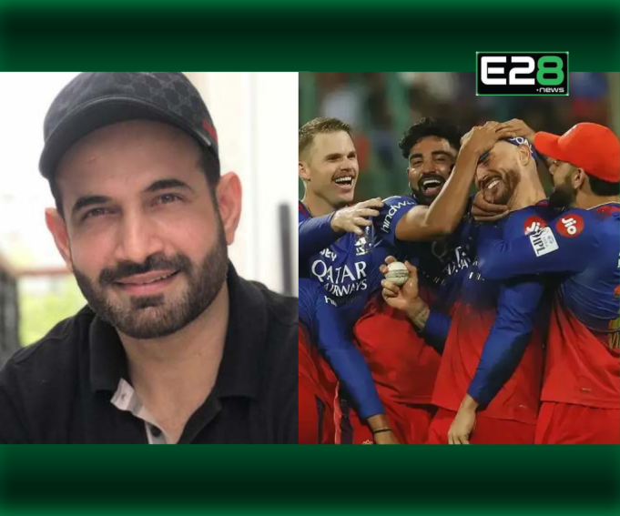 Irfan Pathan