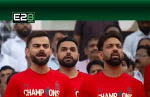 Virat Kohli ‘Lost for Words’ After 11 Fans Die in RCB IPL Victory Stampede Virat Kohli