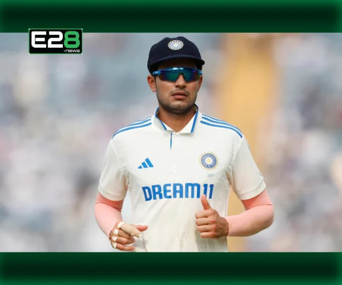Shubman Gill