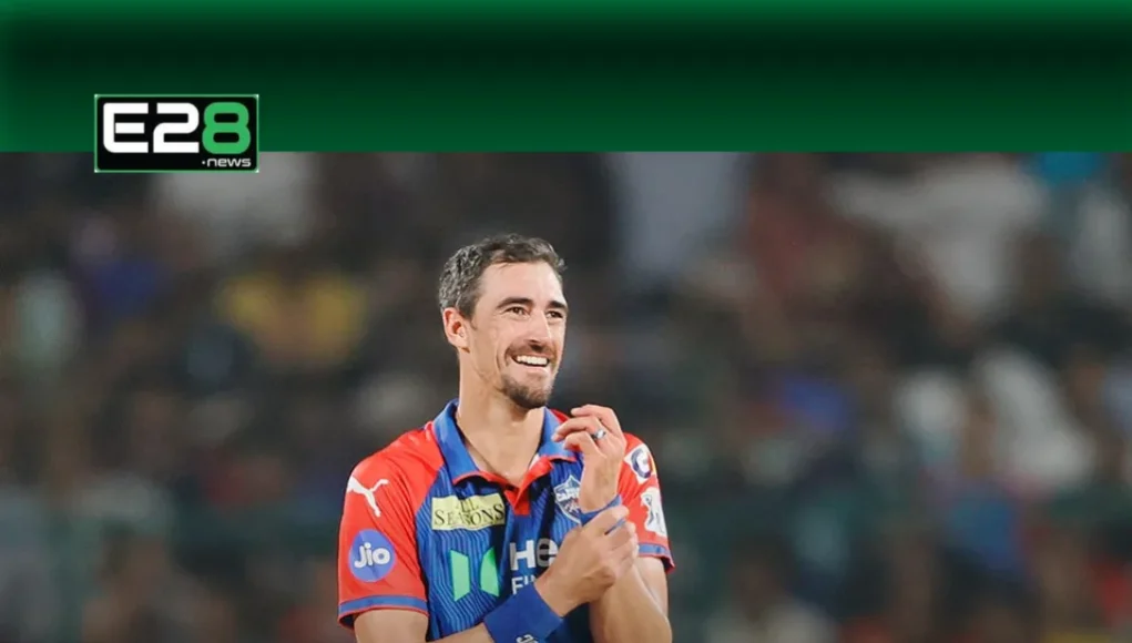 Mitchell Starc Mitchell Starc