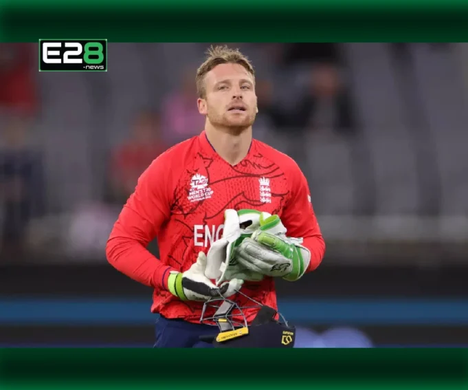Jos Buttler