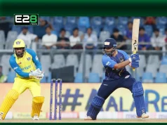 Prithvi Shaw leads the North Mumbai Panthers to their first victory in the T20 Mumbai League. T20 Crciket