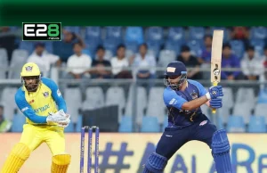 Prithvi Shaw leads the North Mumbai Panthers to their first victory in the T20 Mumbai League. T20 Crciket