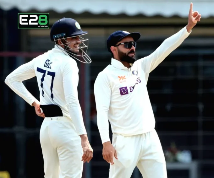 Shubman Gill Shines With Century Against England: Shastri
