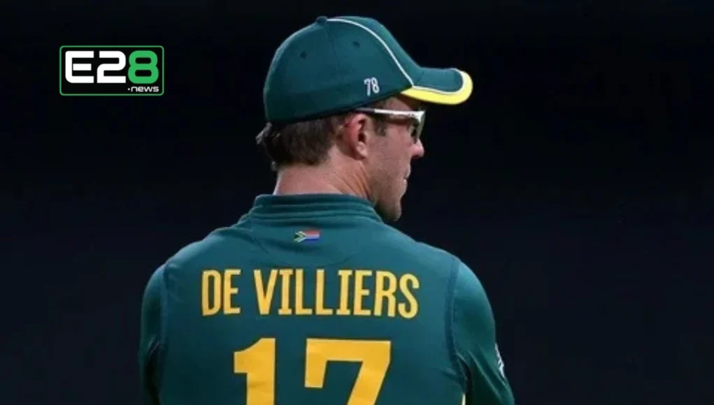 AB de Villiers surprises fans AB de Villiers World XI excludes Sachin, Rohit, surprises fans