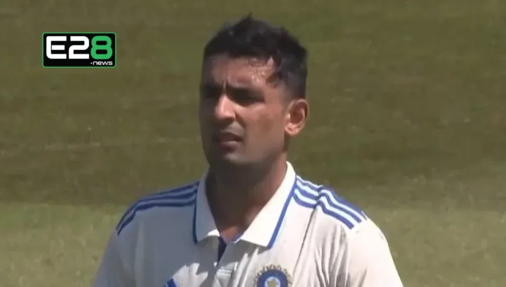 Aakash Chopra Questions Aakash Chopra Slams Kamboj Selection Over Harshit Rana