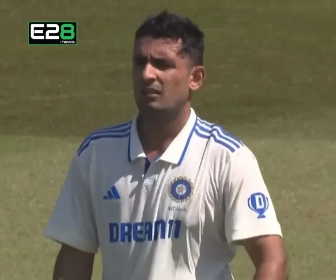 Aakash Chopra Slams Kamboj Selection Over Harshit Rana