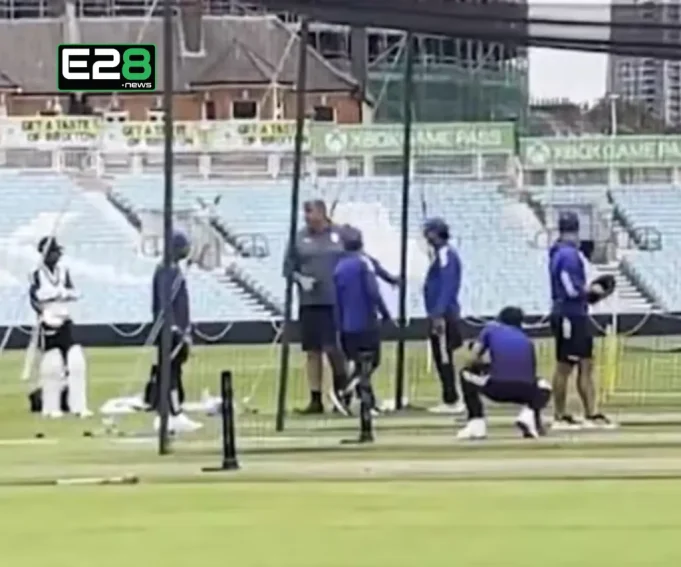 ENG vs IND: Aakash Chopra slams Oval pitch double standards