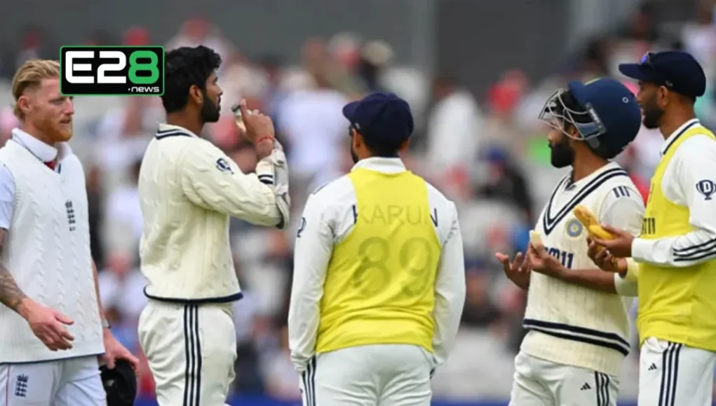 Ashwin slams Stokes Ashwin Slams Stokes for Taunting Jadeja on Century Bid