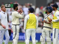 Ashwin Criticizes Stokes for Taunting Jadeja Over Century Against Part-Timers Ashwin Slams Stokes for Taunting Jadeja on Century Bid