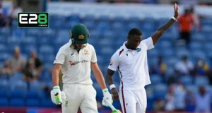 McDonald: Tough to Judge Batting Amid Difficult Caribbean Conditions Australia Cricket coach questions Test pitch standards