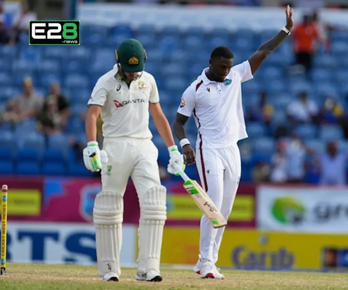 Australia Cricket coach questions Test pitch standards