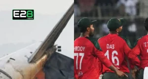 BAN vs PAK 2nd T20I: Bangladesh to Wear Black Armbands for Tragedy Victims BAN vs PAK 2025: Bangladesh mourns Dhaka school tragedy