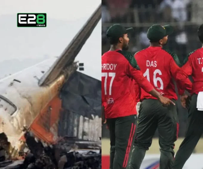 BAN vs PAK 2025: Bangladesh mourns Dhaka school tragedy