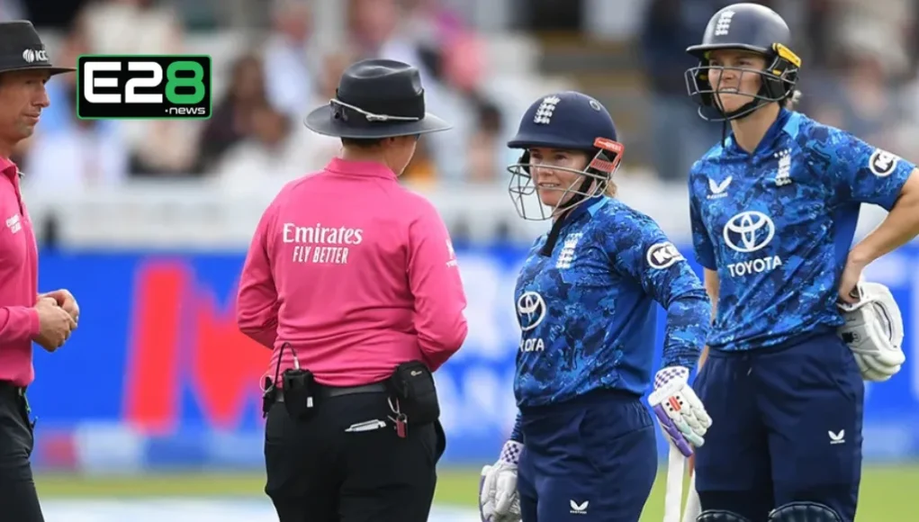 Beaumont Obstruction Appeal Revives Dean Run-Out Memories