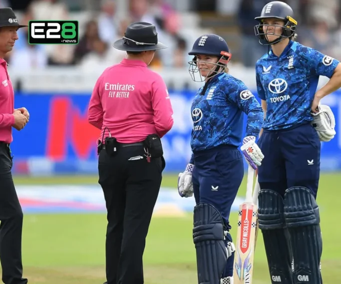 Beaumont Obstruction Appeal Revives Dean Run-Out Memories
