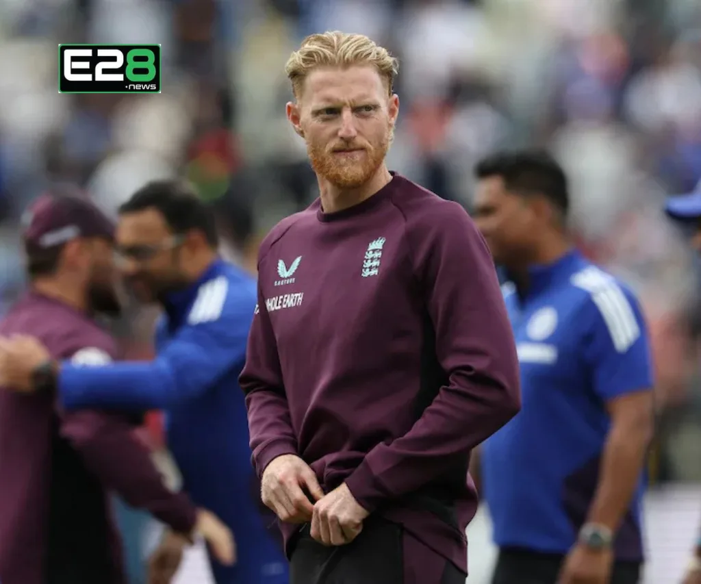 England Stokes Faces Backlash Over Subcontinent Pitch Remark