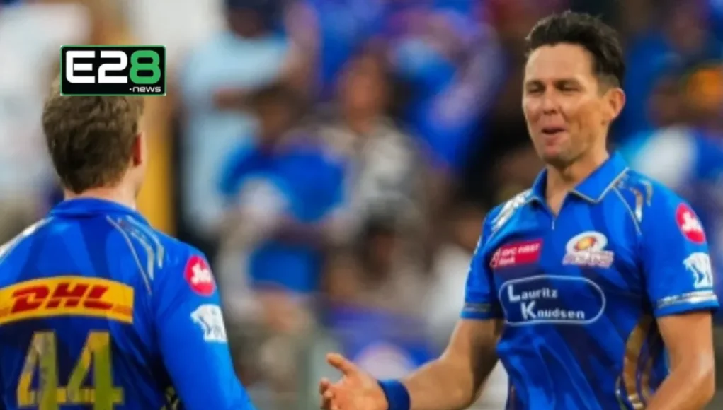 Boult’s Four-Wicket Haul MI New York win as Boult shines, Pooran and Monank score fifties