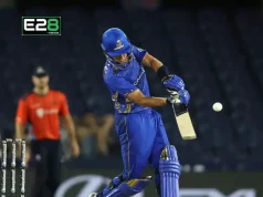 Boult’s Heroics Seal MI New York’s Thriller Win Over Unicorns Boult’s Sixes Guide MI New York to Thrilling MLC Victory