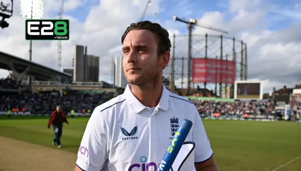 Broad Questions Australia’s Top Order Ashes Slashes: Broad Questions Australia’s Top Order