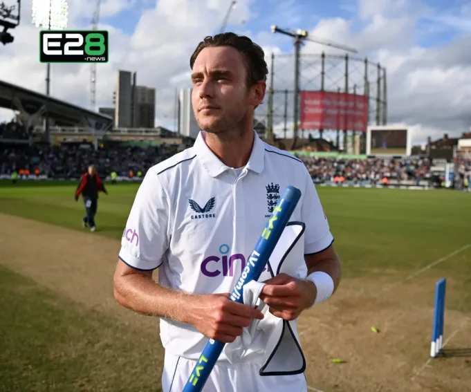 Ashes Slashes: Broad Questions Australia’s Top Order