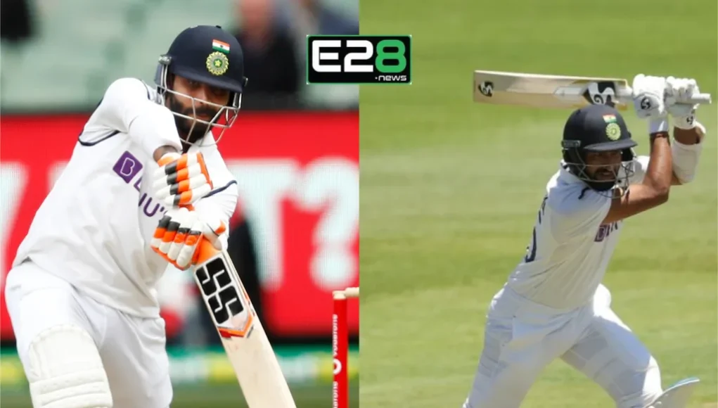 Pujara Defends Jadeja’s Knock Amid Criticism at Lord’s