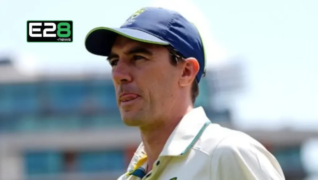 Cummins to sit out white-ball Cummins Skips SA Series to Focus on Ashes Preparation