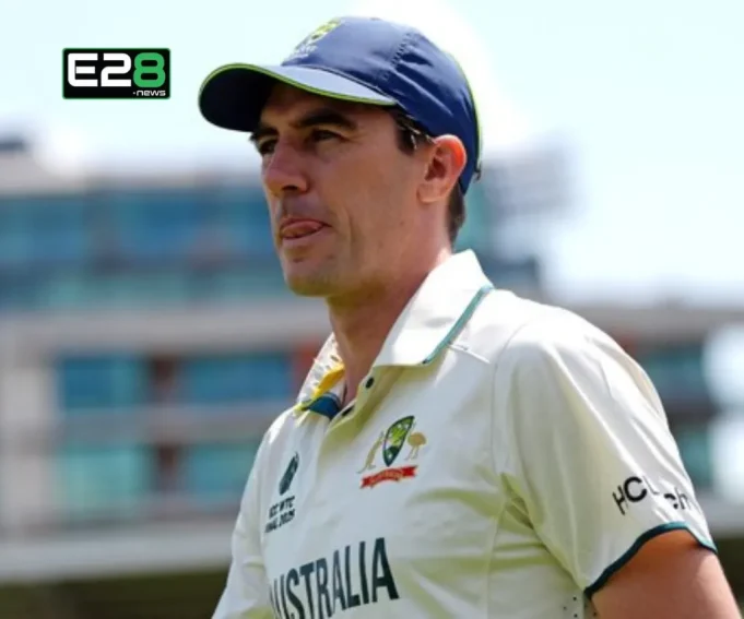 Cummins Skips SA Series to Focus on Ashes Preparation