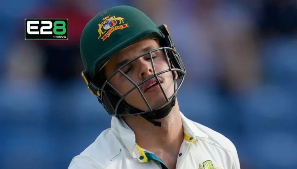 Don't get too caught up Konstas Pat Backed by Cummins Despite Early Test Woes