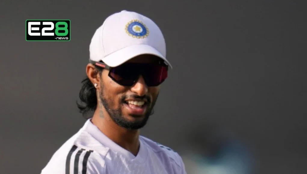 Duleep Trophy 2025 Duleep Trophy 2025: Tilak Varma Leads South Zone Squad