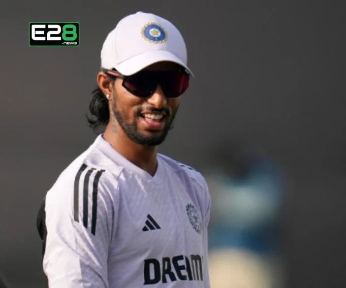 Duleep Trophy 2025: Tilak Varma Leads South Zone Squad