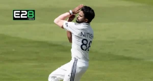 ENG vs IND 2025: Nitish Kumar Reddy Ruled Out Due to Knee Injury Nitish Kumar Reddy ruled out of ENG tour with knee injury