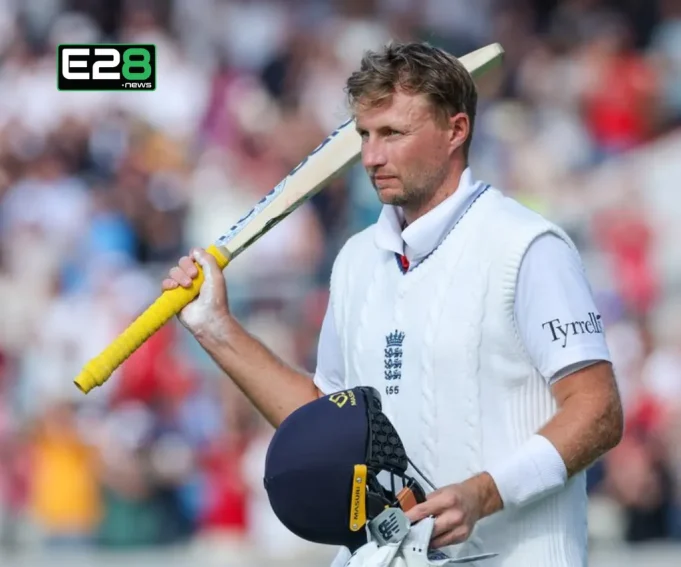 Joe Root Masterclass Takes Him to Second on Run-Scorers List
