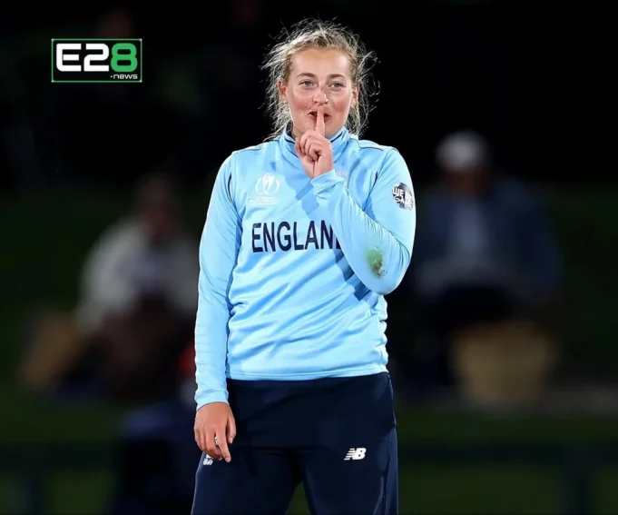 England Women ODI Squad Named for India Series