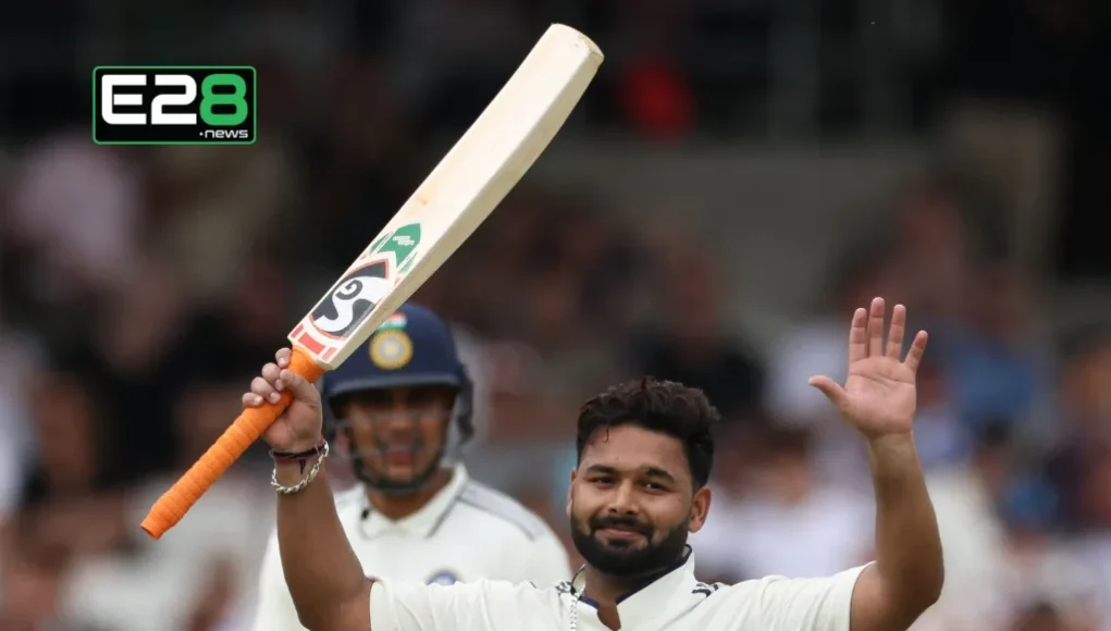 Farokh Engineer Rishabh Pant Needs Discipline Ahead of 4th England Test
