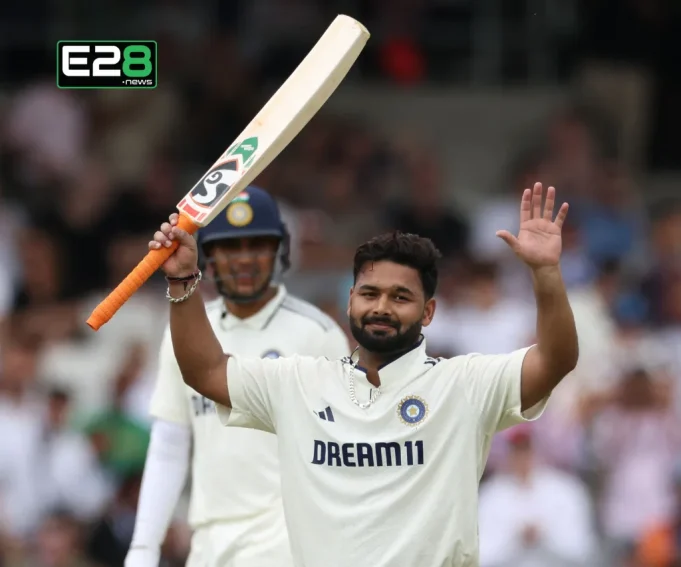 Rishabh Pant Needs Discipline Ahead of 4th England Test
