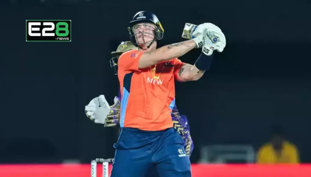 Finn Allen out of MLC Finn Allen Ruled Out of MLC Playoffs and Zimbabwe Series