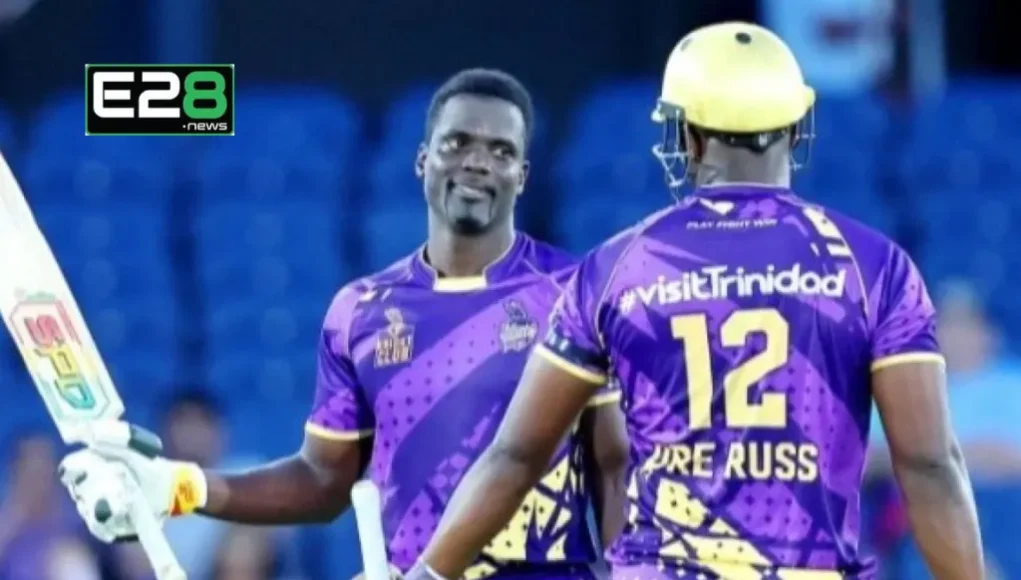 Fletcher MLC heroics Fletcher MLC heroics help Knight Riders deny Unicorns top-two spot
