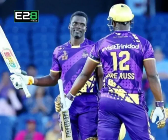 Fletcher MLC heroics help Knight Riders deny Unicorns top-two spot