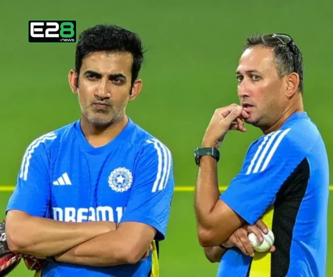 Gautam Gambhir's Coaching Style Questioned by Gary Kirsten