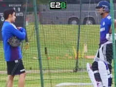 Gautam Gambhir Holds Tough Talk With Jaiswal Over Slip Catching Woes Gautam Gambhir Unhappy With Jaiswal’s Slip Catching Woes