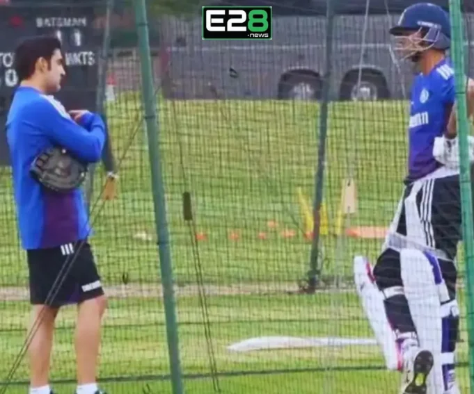 Gautam Gambhir Unhappy With Jaiswal’s Slip Catching Woes