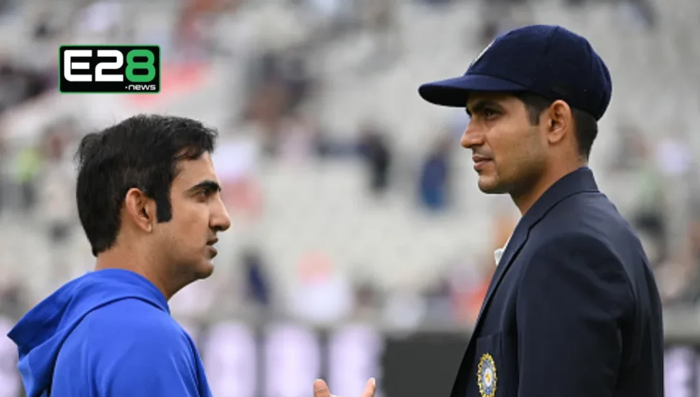 Gautam Gambhir clashes with Oval groundsman before 5th Test