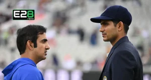 Gautam Gambhir in Verbal Spat with Oval Groundsman Ahead of Final Test Gautam Gambhir clashes with Oval groundsman before 5th Test