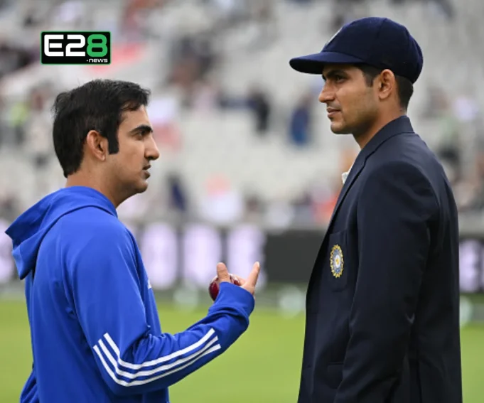 Gautam Gambhir clashes with Oval groundsman before 5th Test