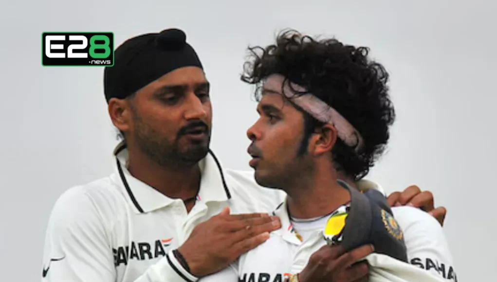Harbhajan Singh Opens Up Harbhajan Singh recalls Sreesanth slapgate with regret
