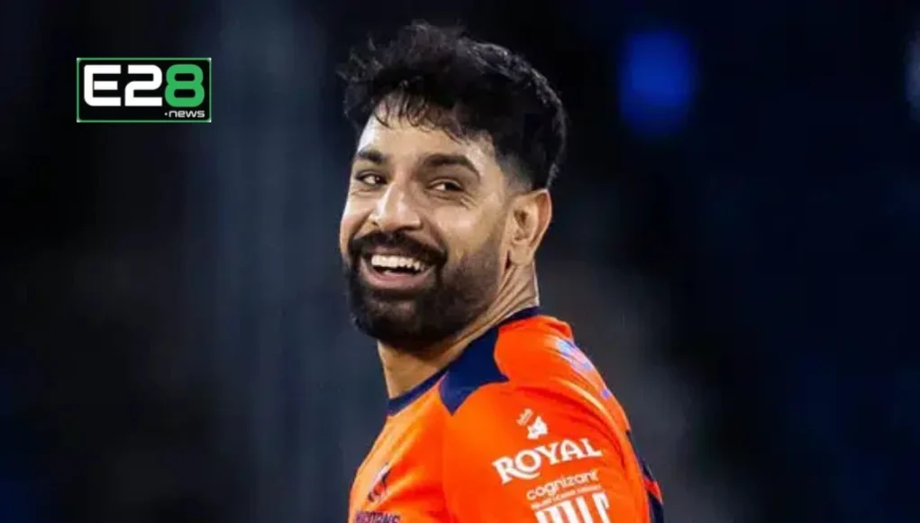 Haris Rauf Ruled Out Haris Rauf Ruled Out of MLC Playoffs with Injury