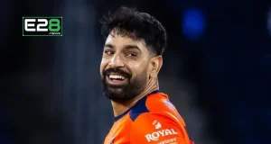 Haris Rauf Ruled Out of MLC Playoffs with Injury Haris Rauf Ruled Out of MLC Playoffs with Injury